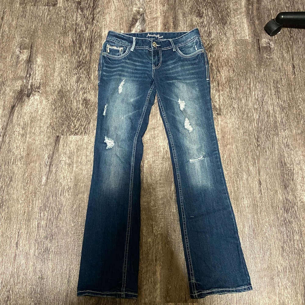 Women's Blue Jeans
